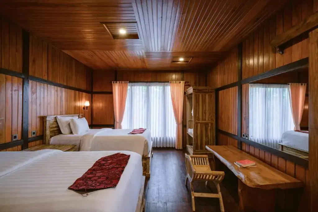 Foto - Munduk Menir Villas
