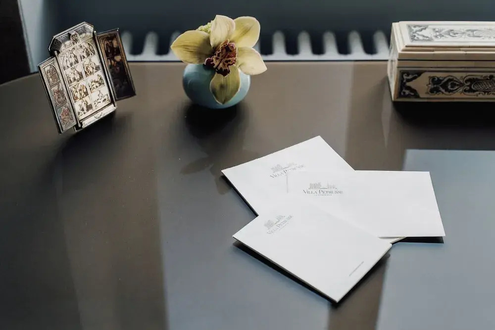 Photo - Villa Pétrusse - Relais & Châteaux