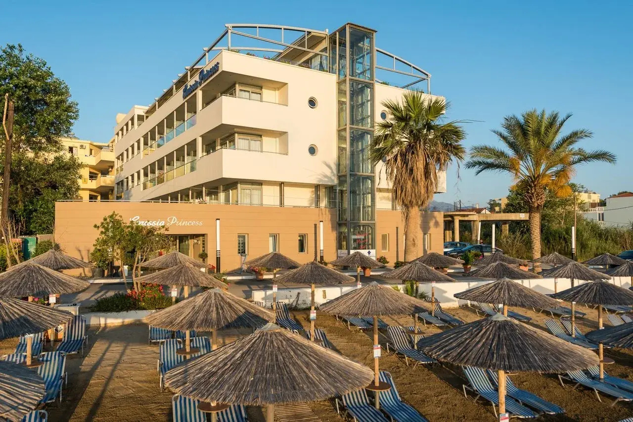 Foto - Corissia Princess Hotel