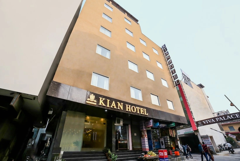 Foto - Hotel Kian by JMD Group