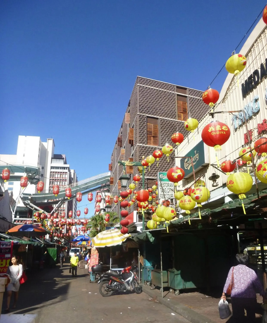 Foto - Lantern Hotel