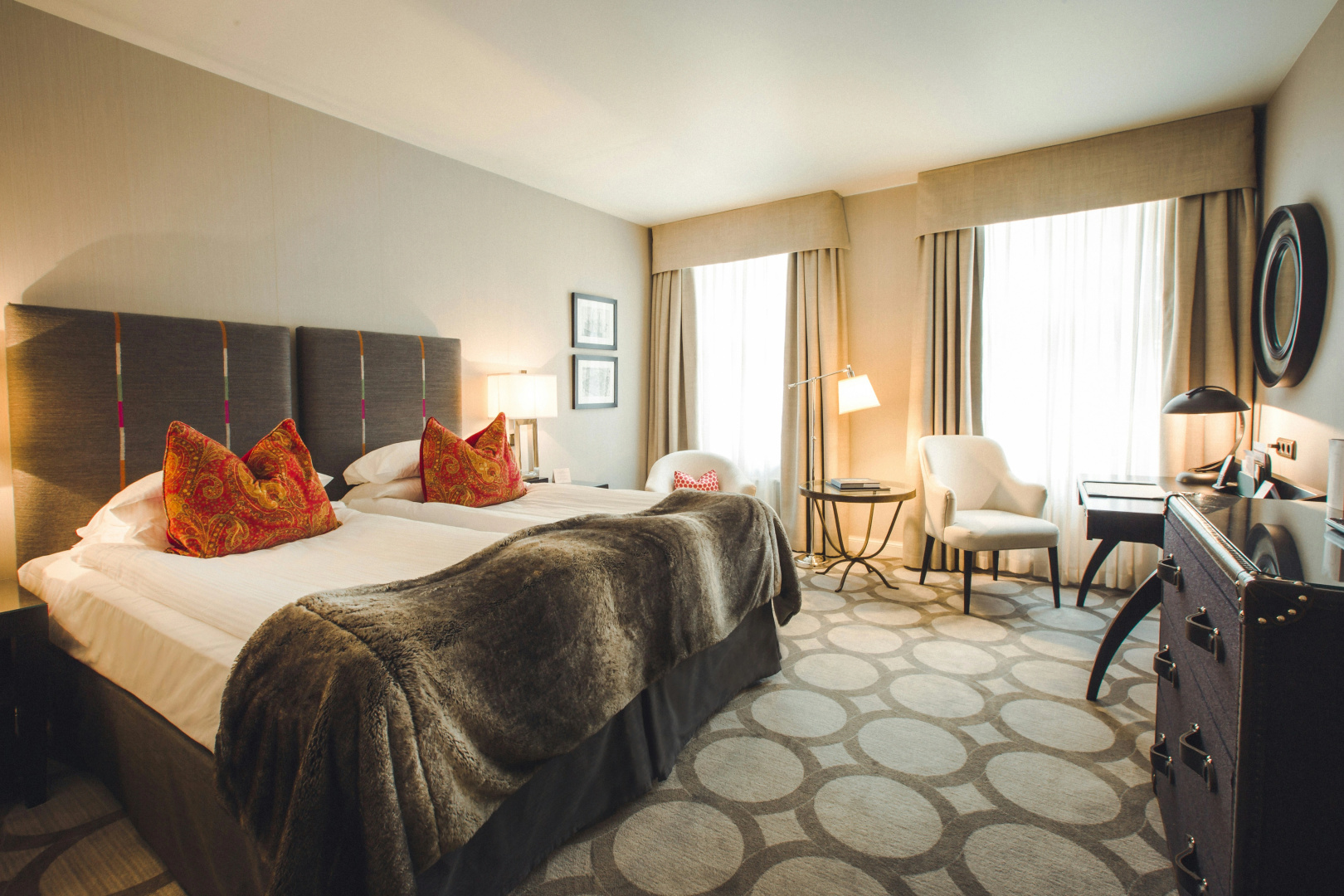 Foto - Grand Palace Hotel – Small Luxury Hotels of the World