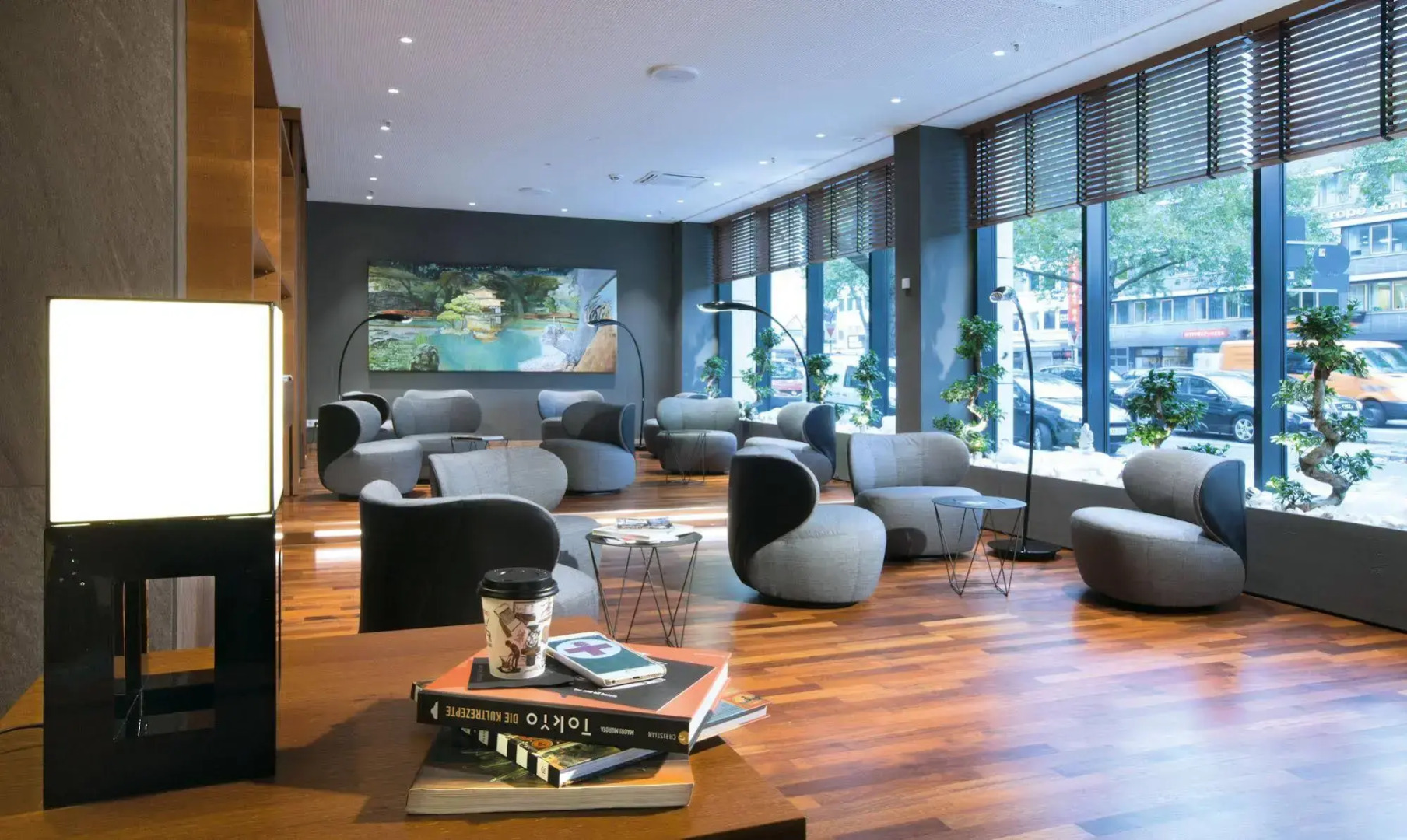 Foto - Me and All Hotel Dusseldorf, by Hyatt