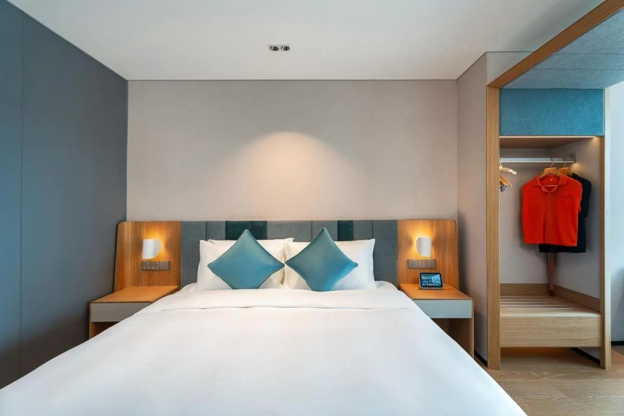 Pagoda Hotel Chongqing International Land-sea