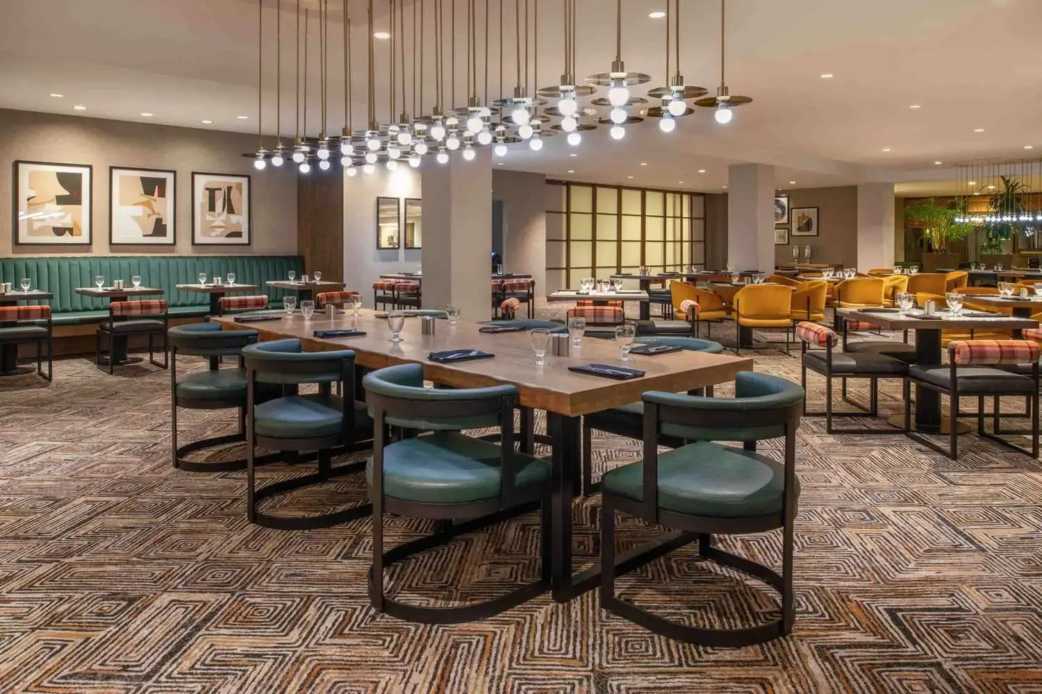 Foto - DoubleTree by Hilton San Francisco Airport