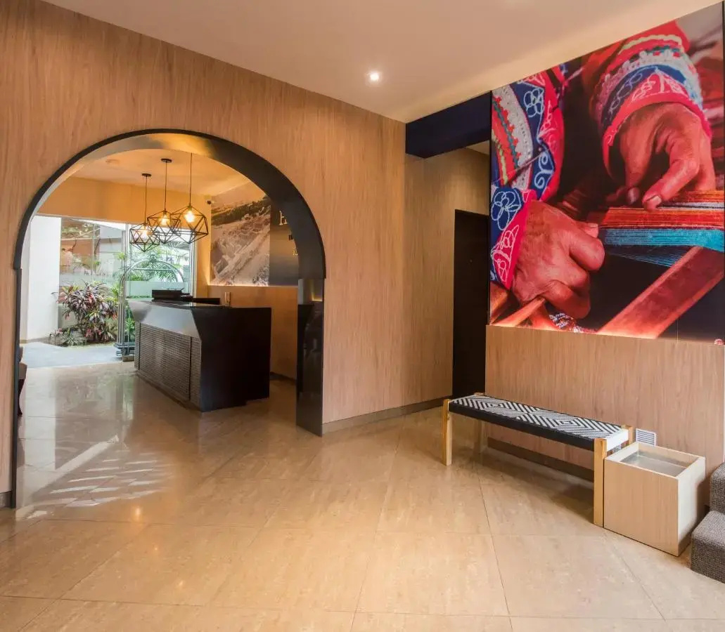Photo - Hotel El Tambo 1