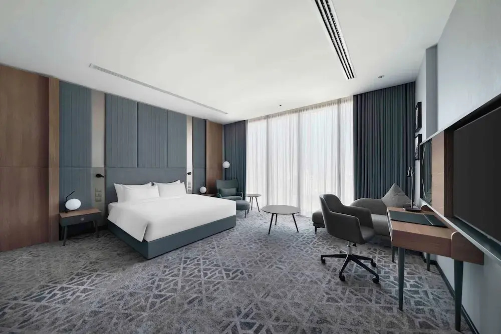 Photo - Radisson Blu Hotel, Riyadh Al Sahafa