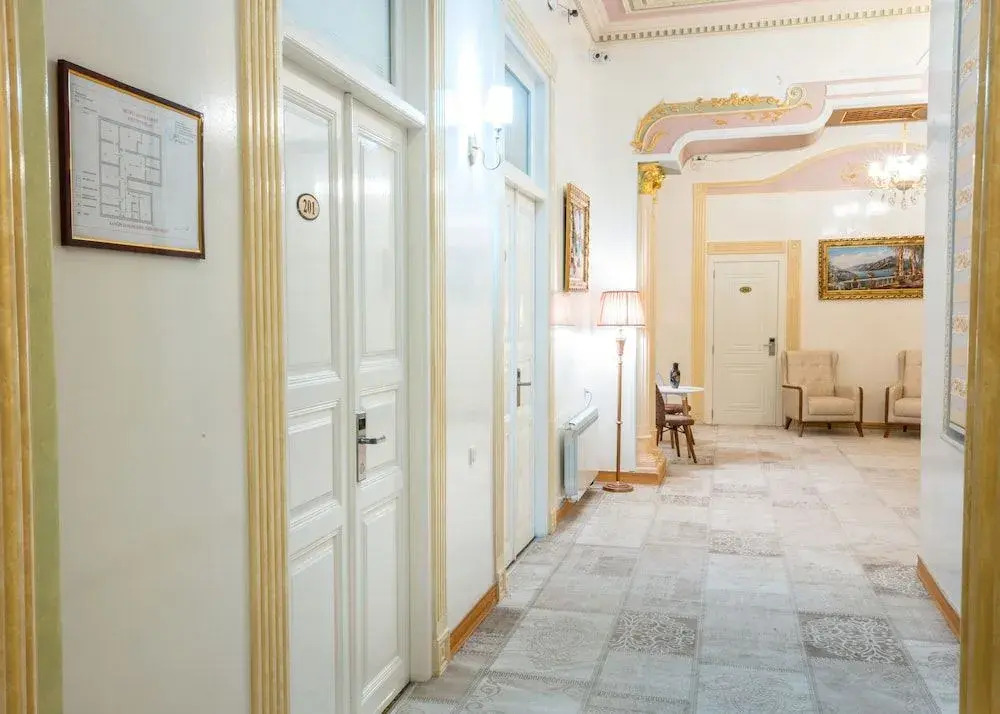 Foto - Prestige Boutique Hotel - Nizami Street, Baku