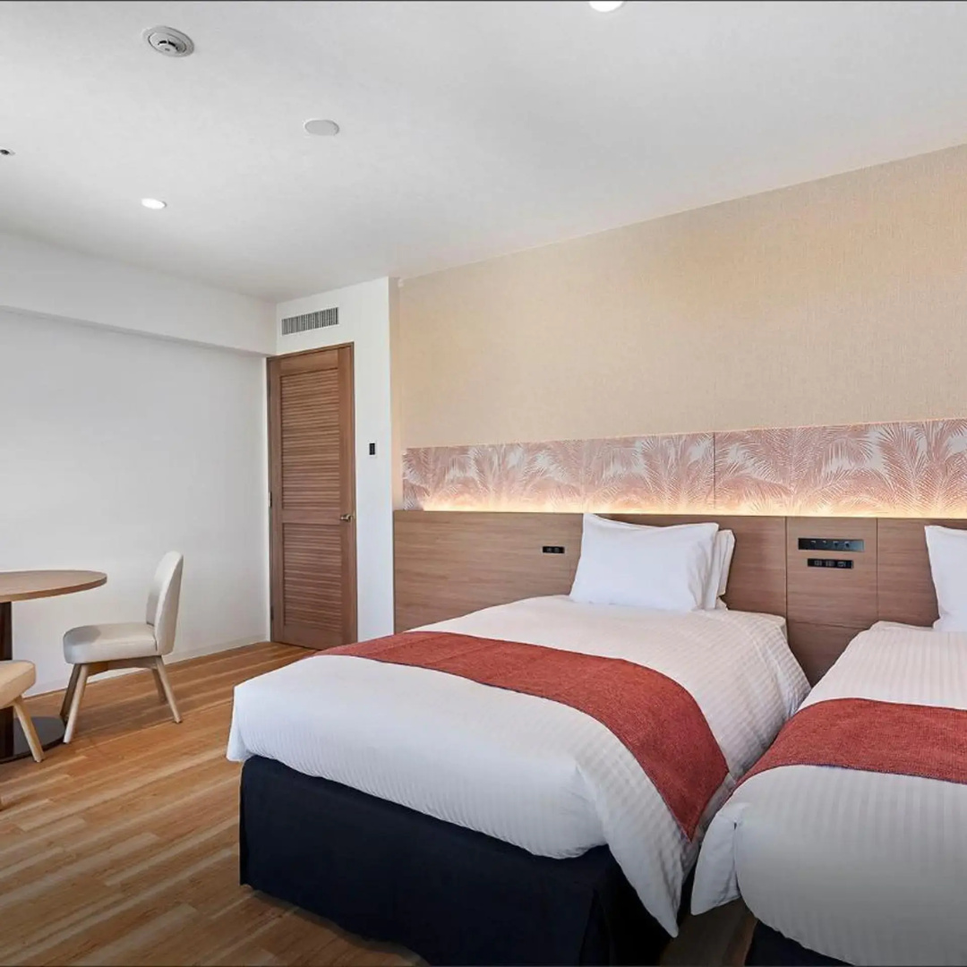 Foto - Daiwa Roynet Hotel Naha Omoromachi Premier