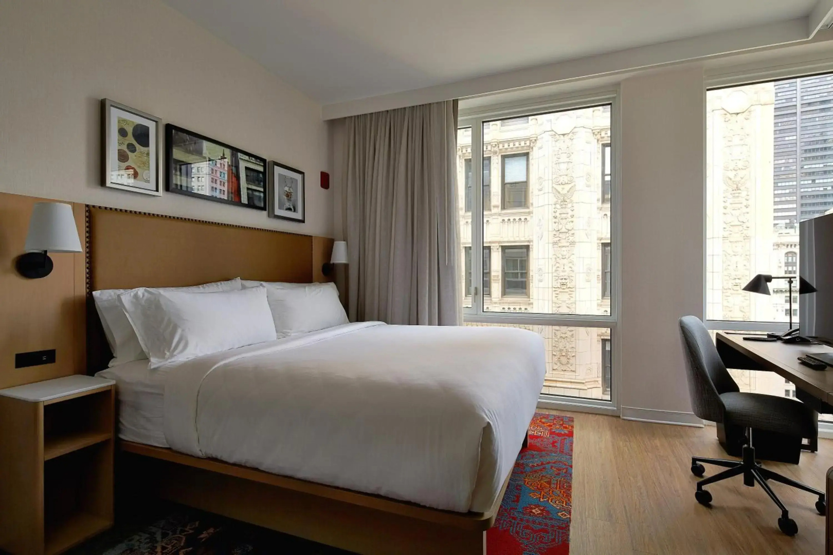 Foto - Hotel Indigo NYC Financial District by IHG