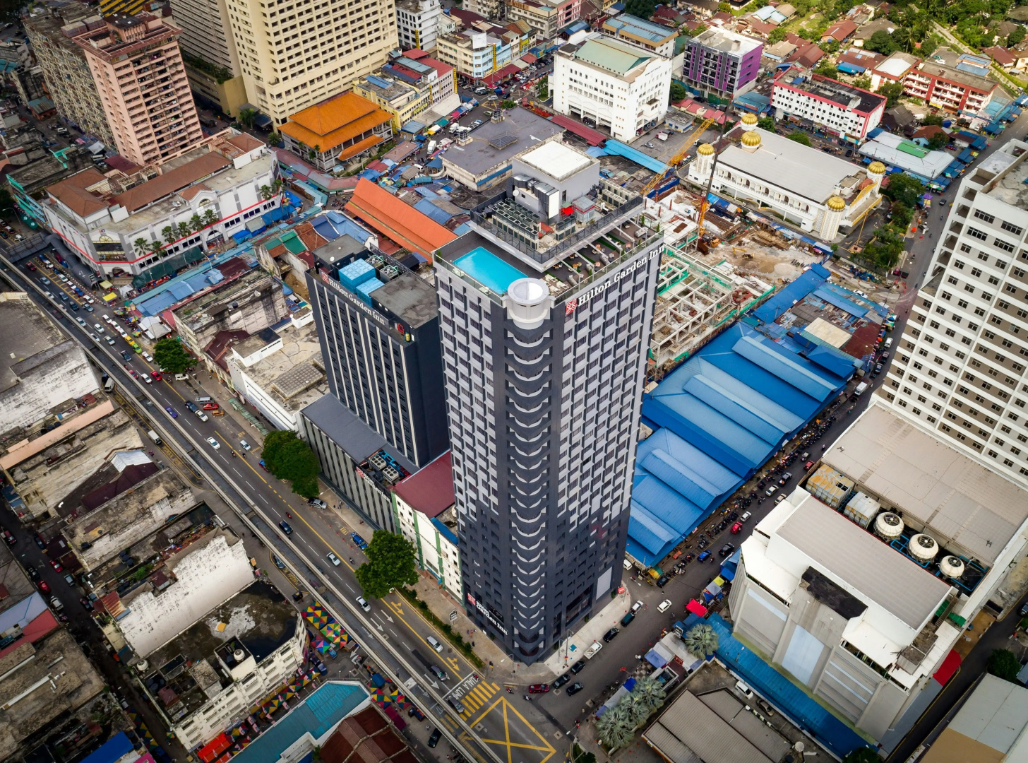 Foto - Hilton Garden Inn Kuala Lumpur Jalan Tuanku Abdul Rahman South