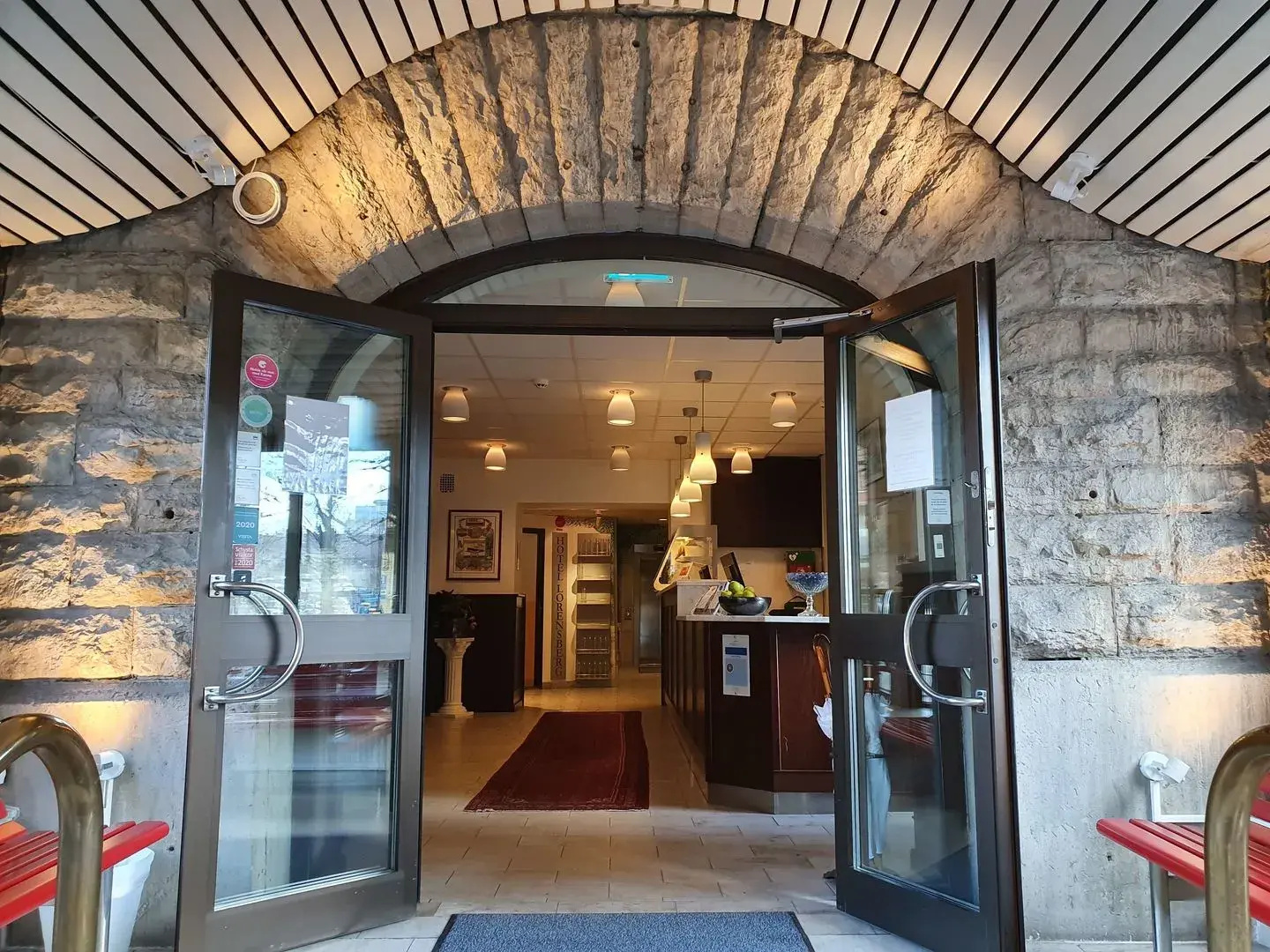 Foto - Hotel Lorensberg