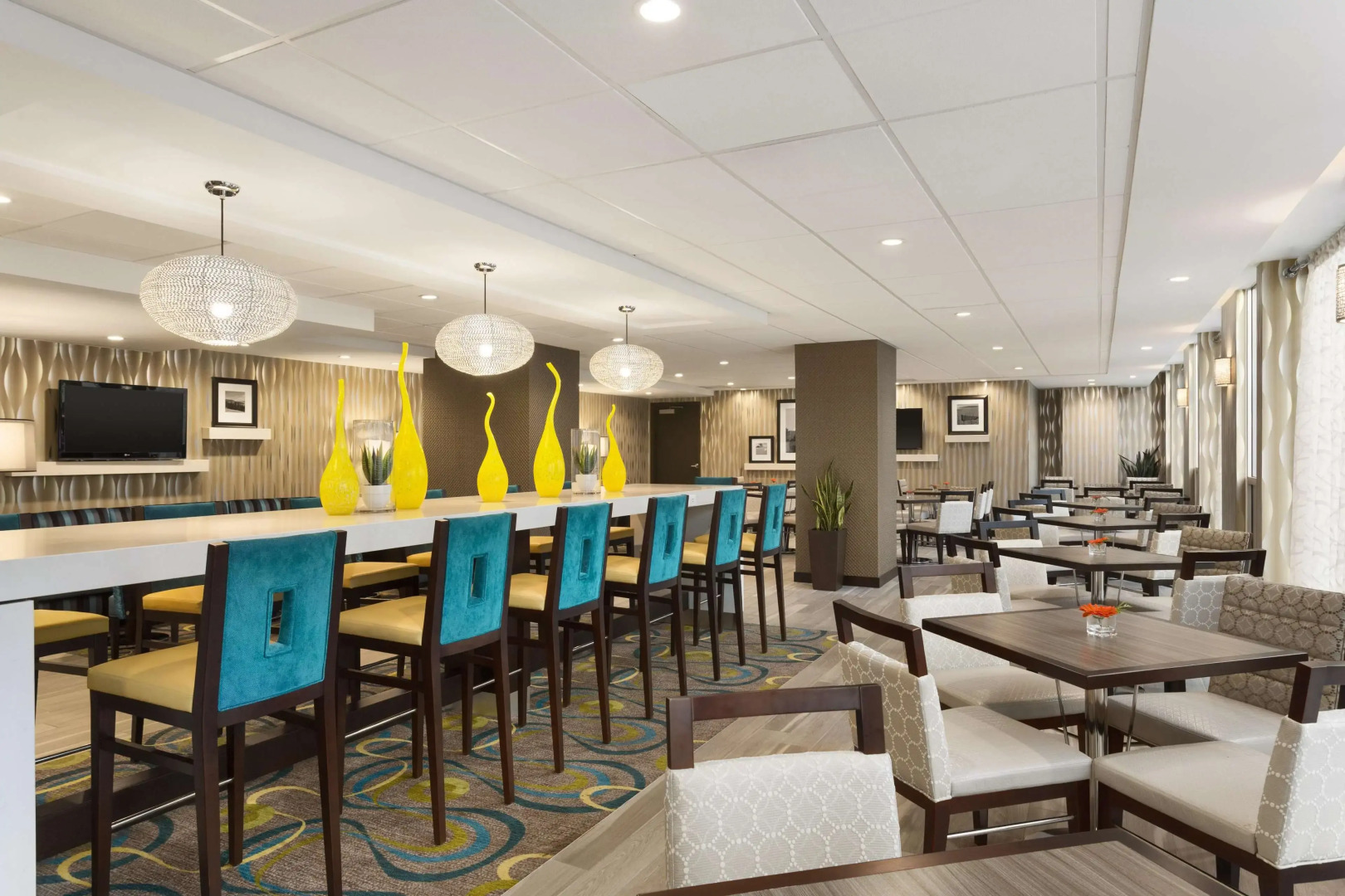 Foto - Hampton Inn & Suites, by Hilton - Vancouver Downtown