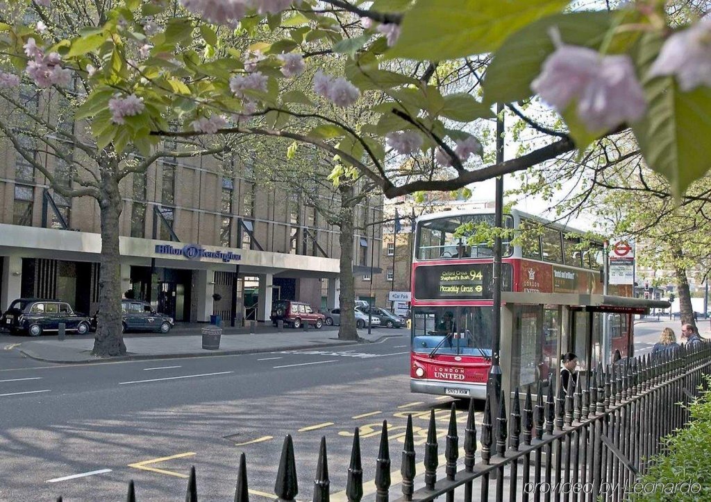 Foto - Hilton London Kensington Hotel