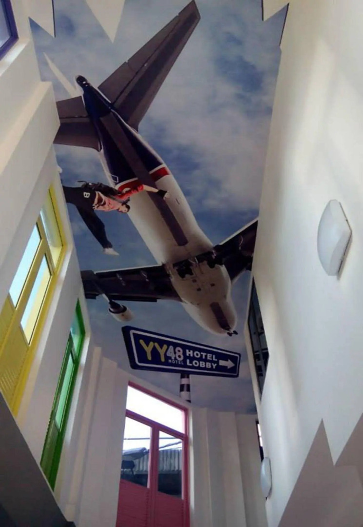 Photo - YY48 Hotel 2 Mins Walk From Masjid Jamek LRT Station