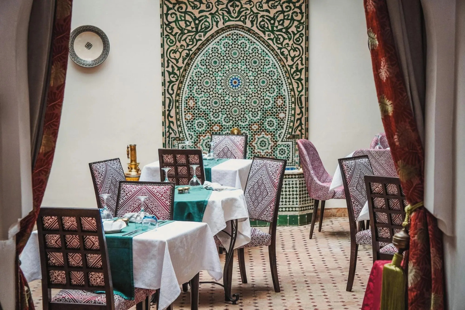 Foto - Les Borjs De La Kasbah
