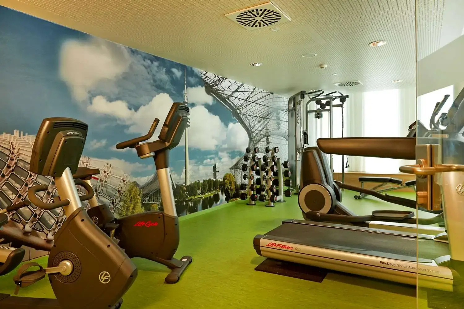 Foto - H4 Hotel München Messe