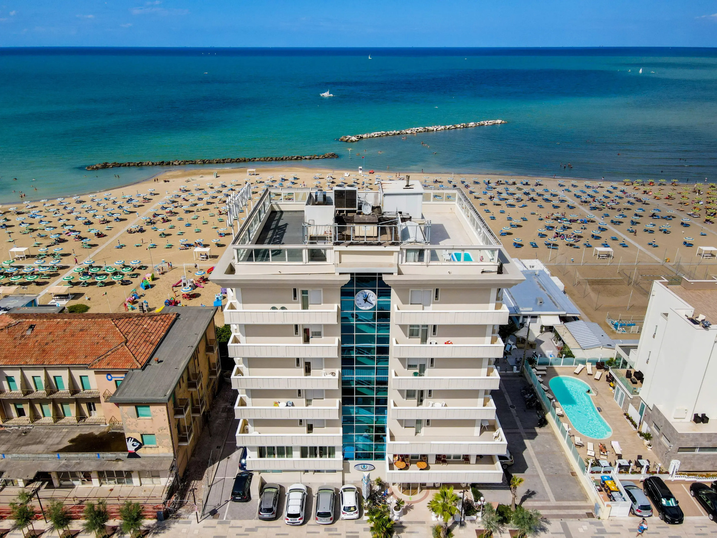 Foto - Hotel Imperial Beach