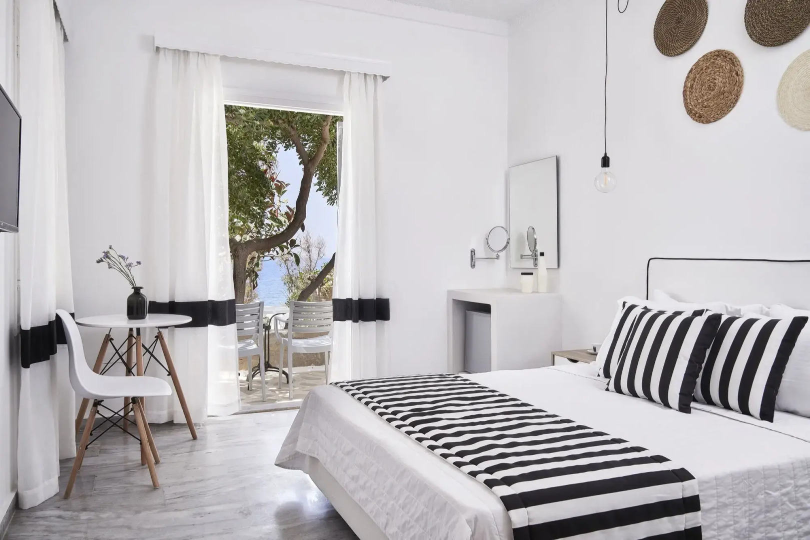 Foto - High Mill Paros Hotel