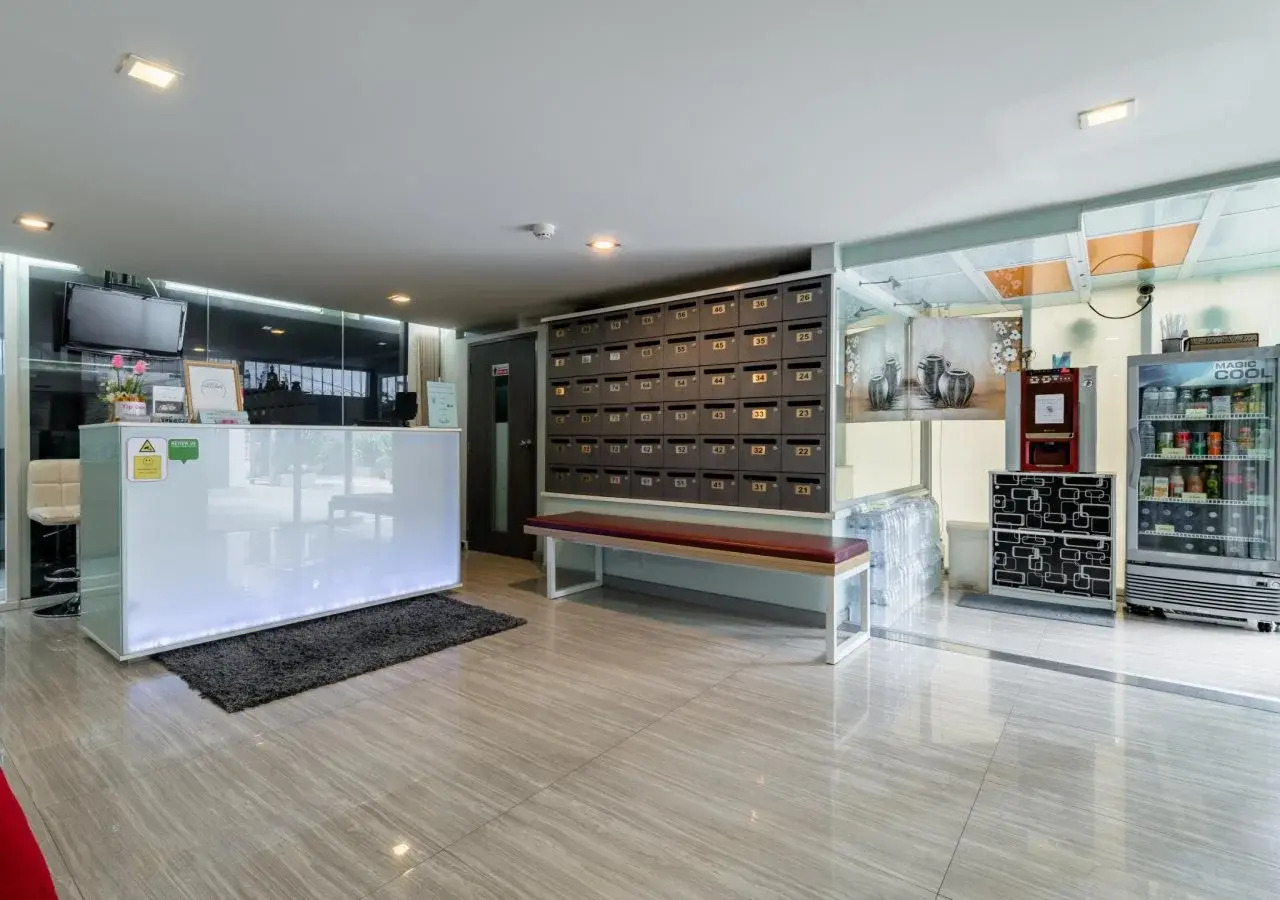 Photo - United Residence Ekamai Bangkok