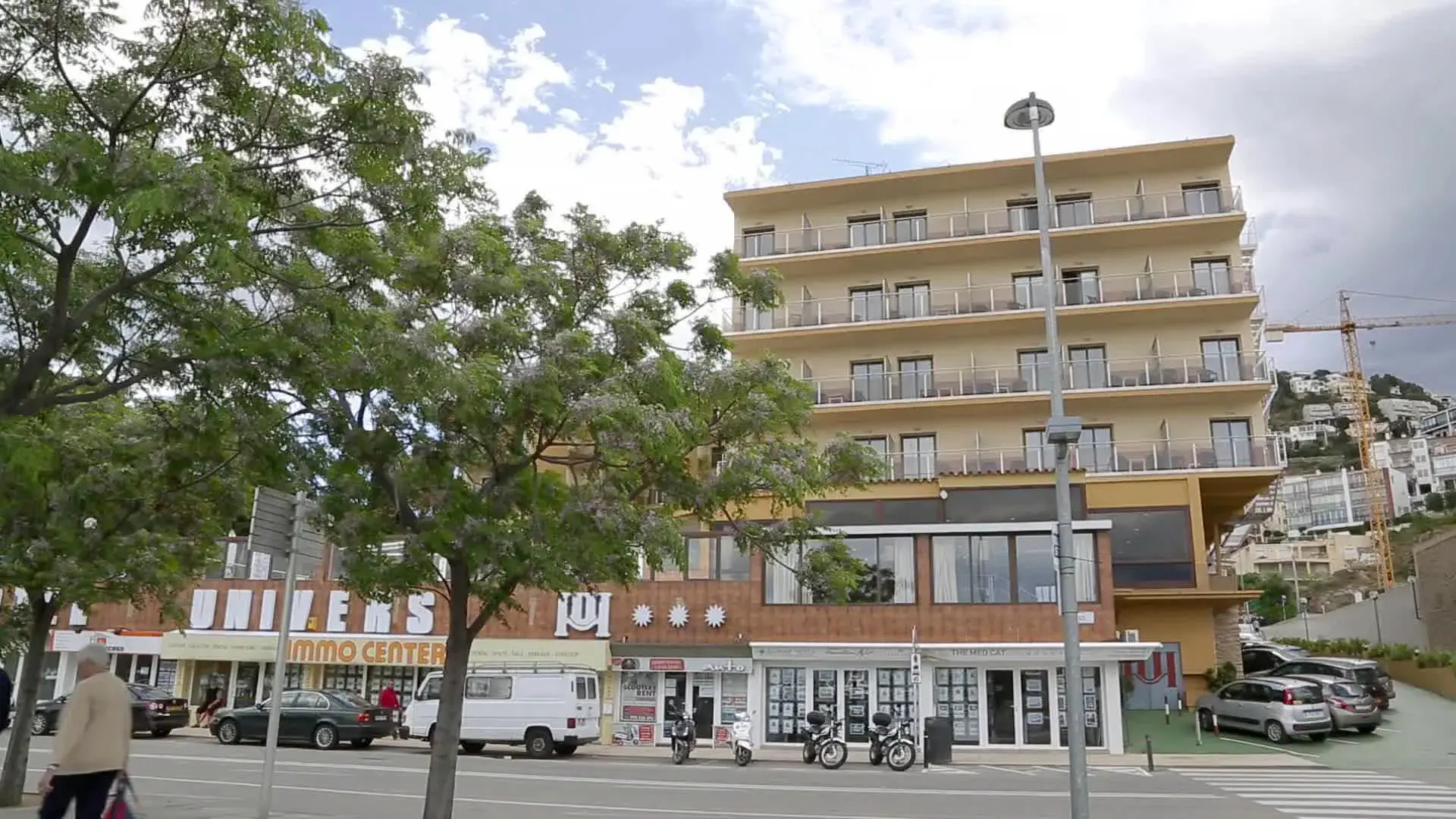 Photo - Hotel Univers