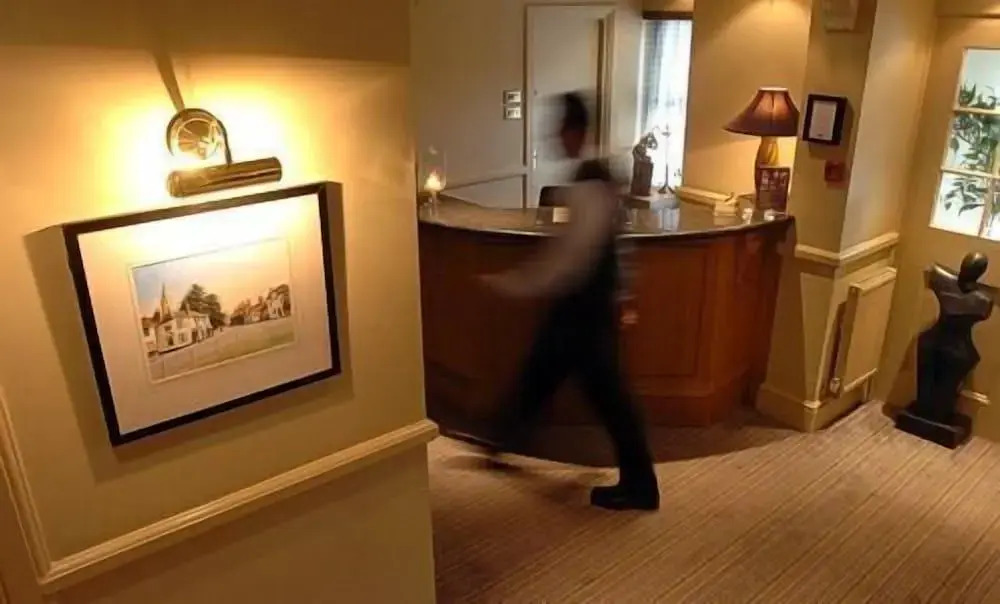 Foto - Hotel Manor - Datchet, Windsor