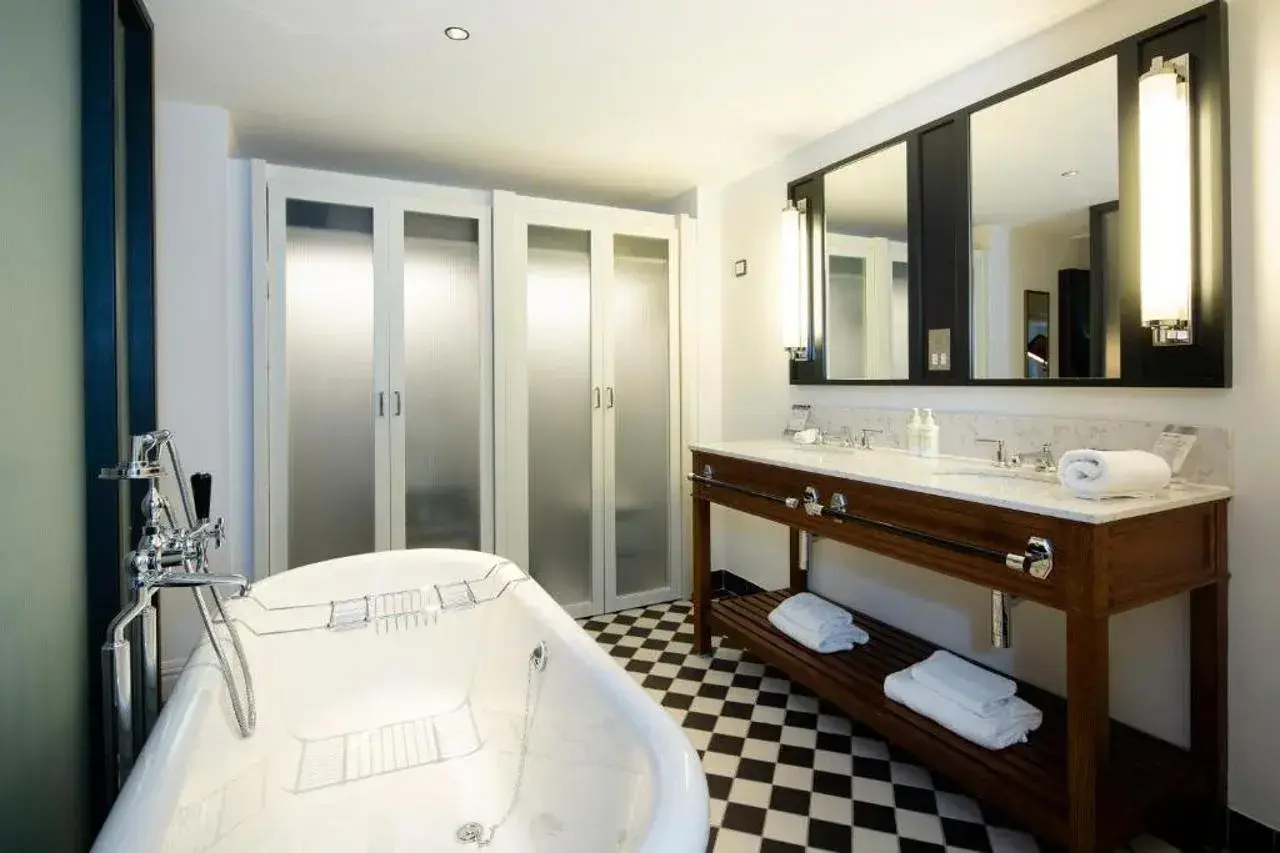 Foto - The Edinburgh Grand, a Luxury Collection Hotel, Edinburgh