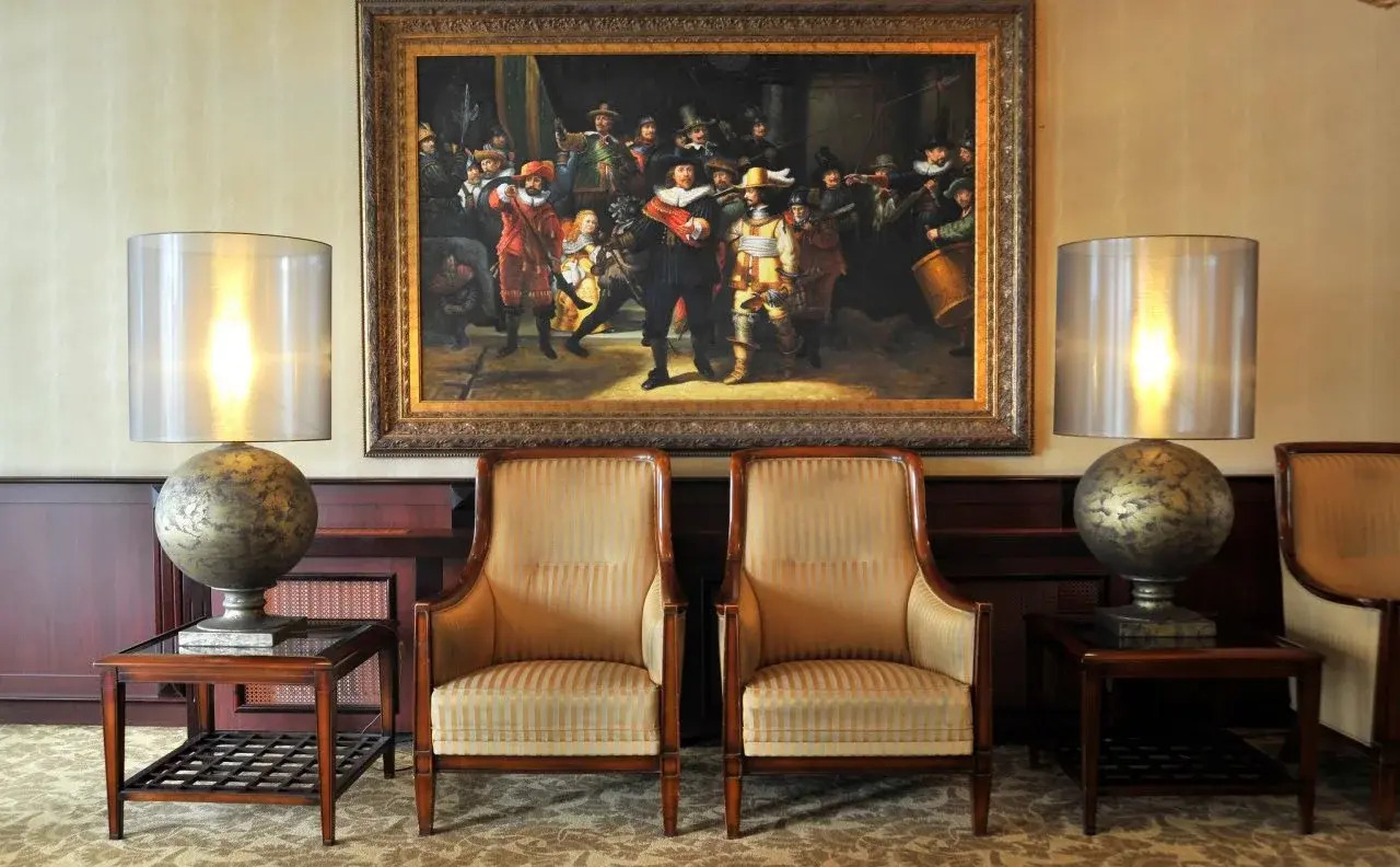 Foto - Golden Tulip Leiden Centre