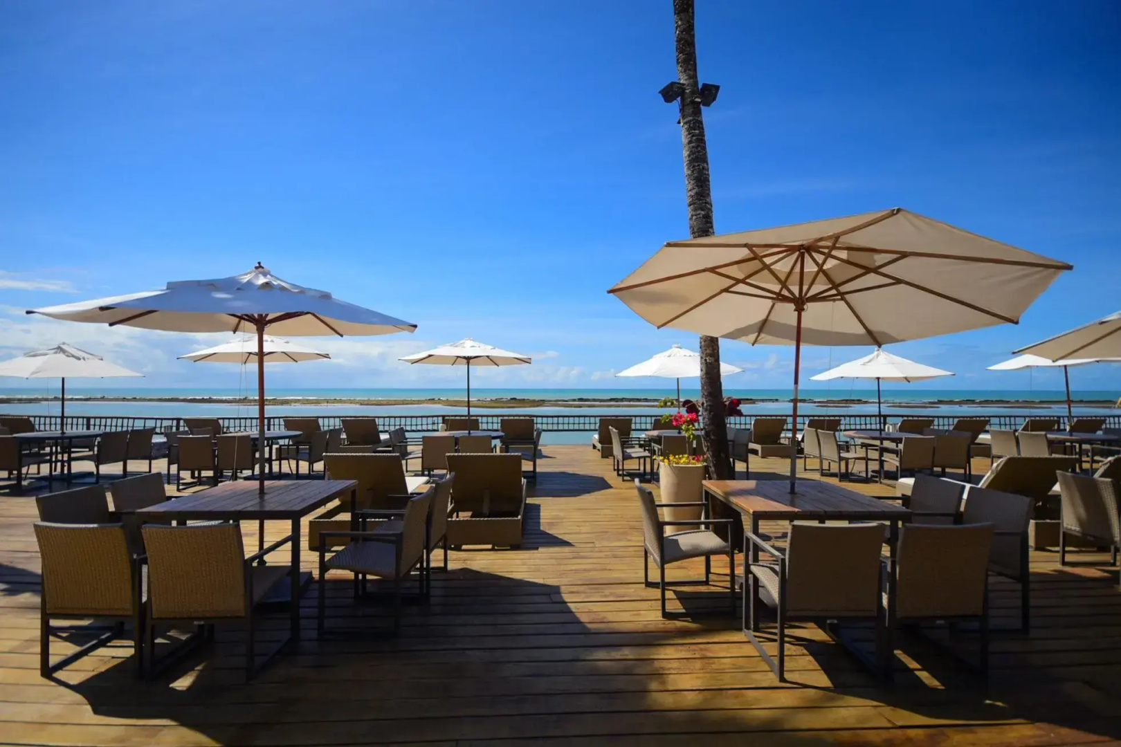 Foto - Saint Tropez Praia Hotel