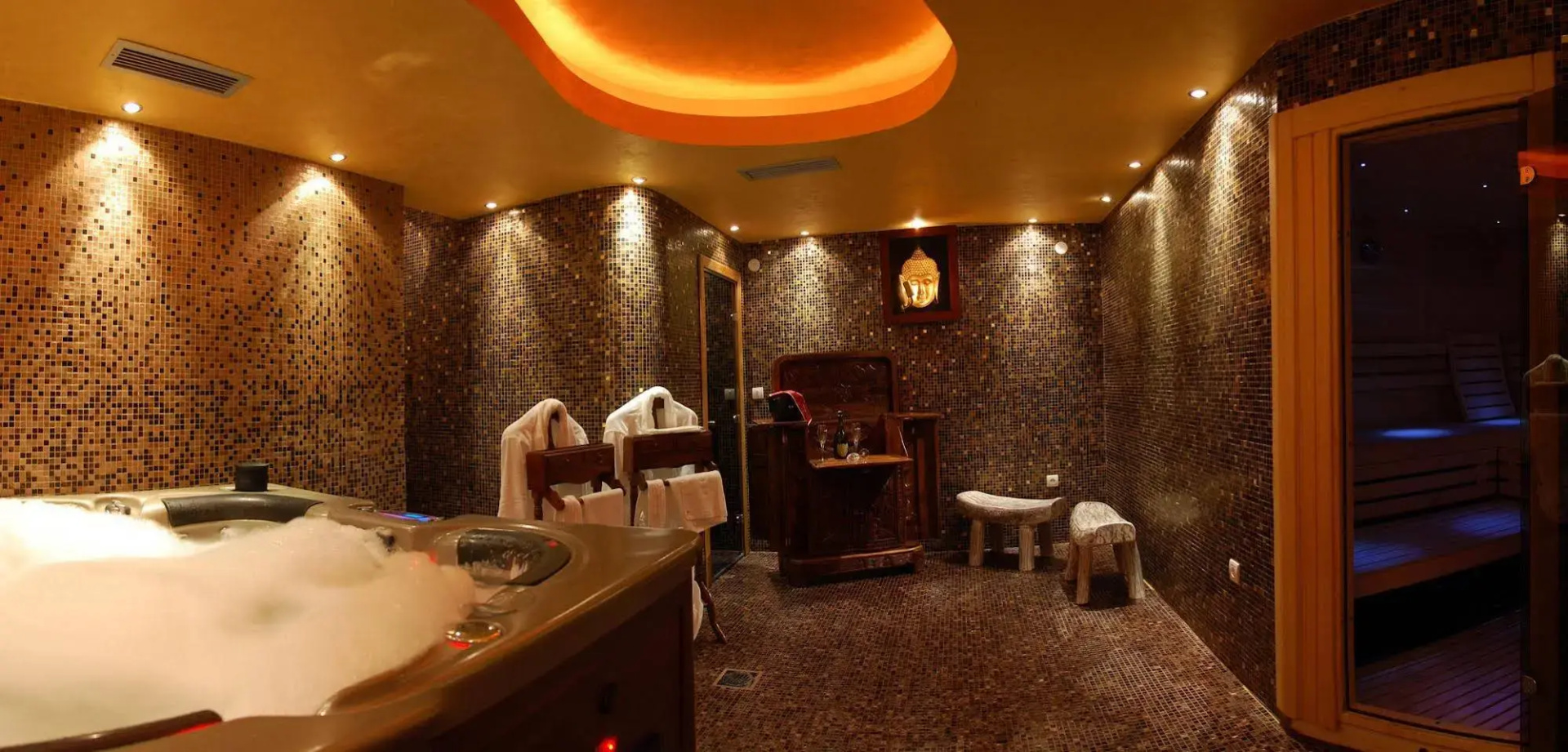 Foto - Olympic Apartments Wellness & Spa