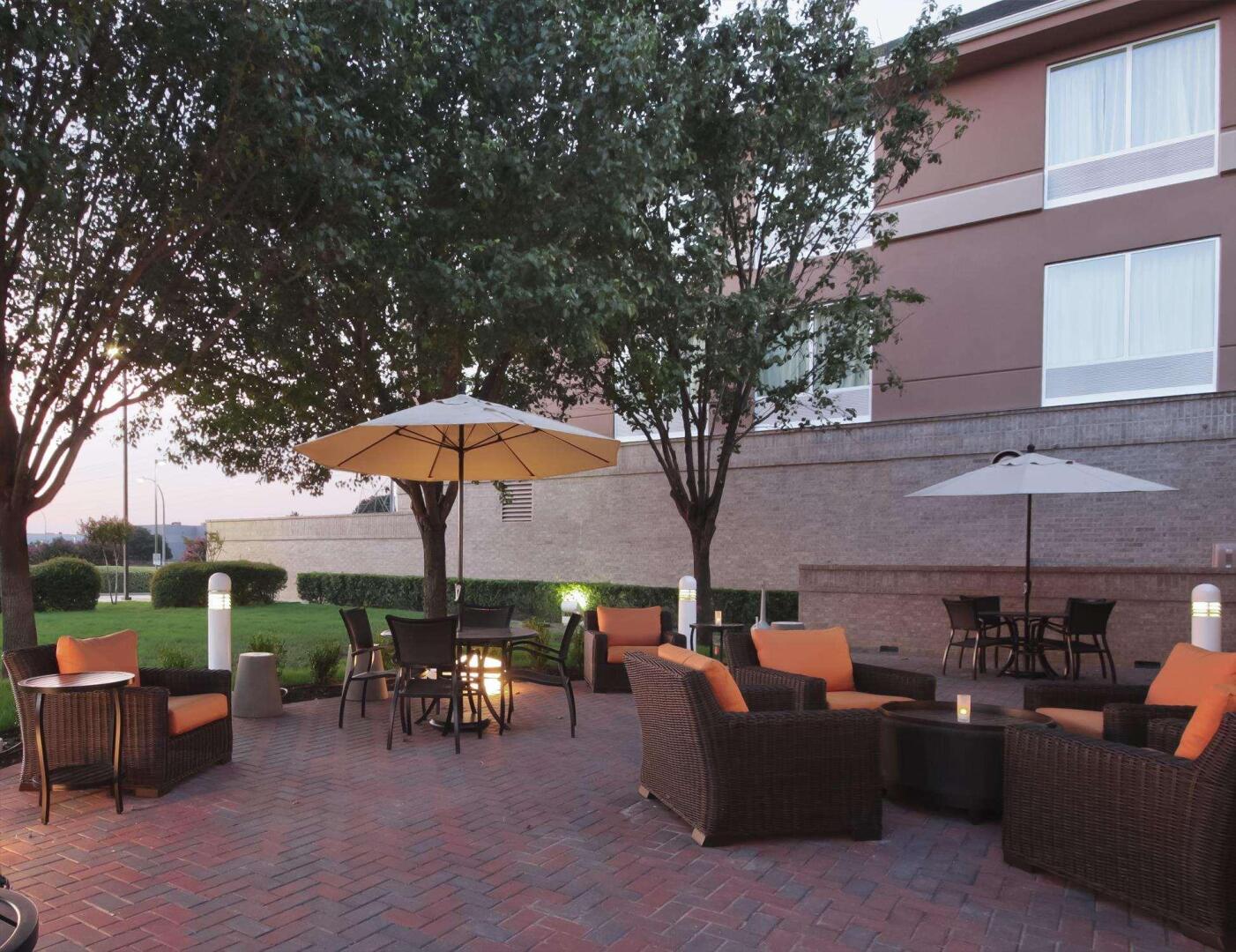 Foto - Hilton Garden Inn Fort Worth/Fossil Creek