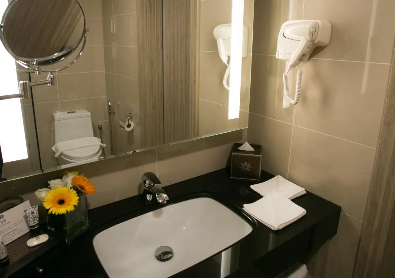 Photo - V8 Hotel Johor Bahru