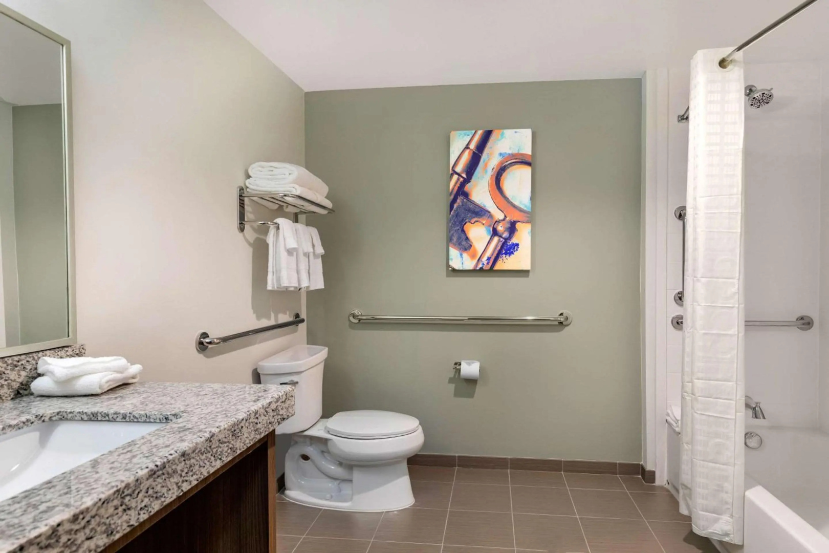 Photo - MainStay Suites Lancaster Dallas South