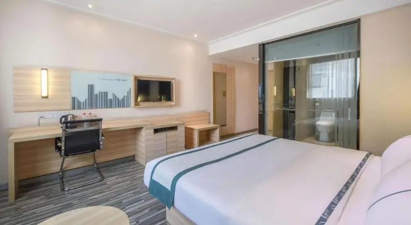City Comfort Inn Liuzhou The Mixc Xijiang Road
