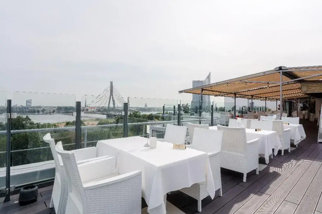 Foto - Riga Islande Hotel with FREE Parking