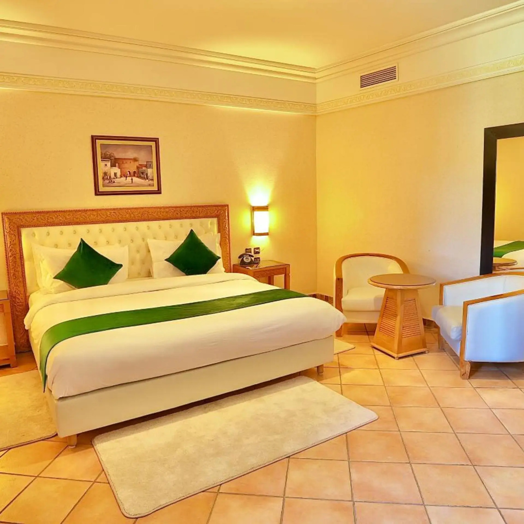 Foto - Hotel Menzeh Dalia