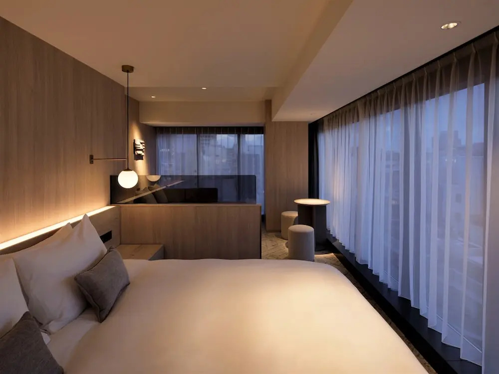 Foto - Hotel THE LEBEN OSAKA