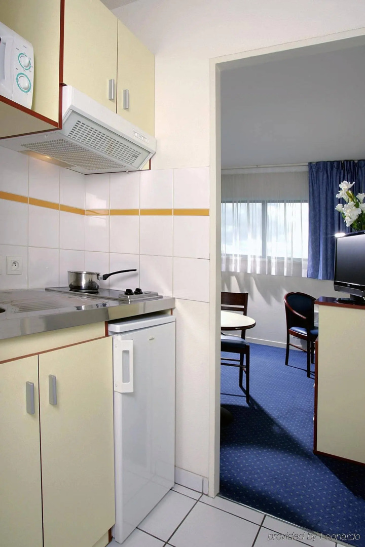 Foto - Zenitude Hôtel-Résidences Bordeaux Aéroport Mérignac