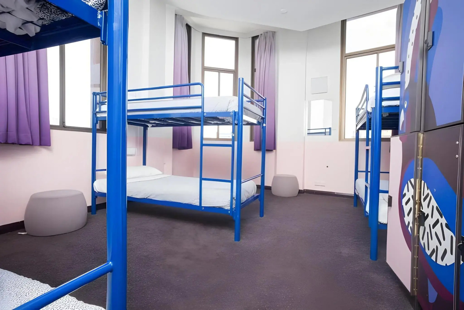 Foto - YHA Sydney Central