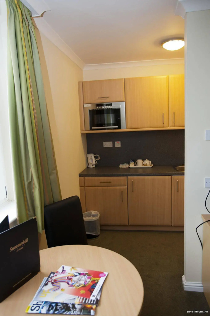 Foto - Sure Hotel By Best Western Aberdeen