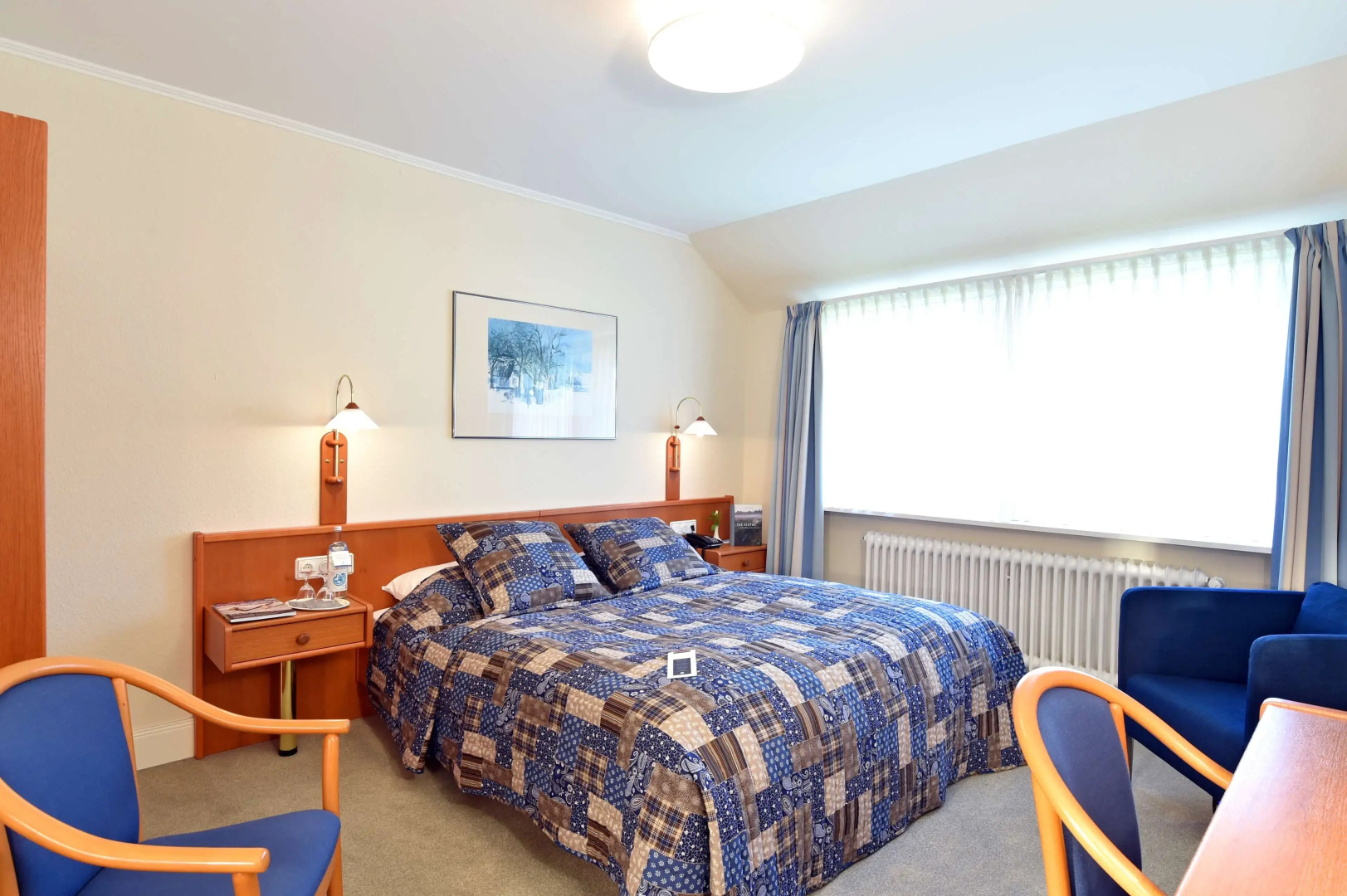 Photo - Kleinhuis Hotel Mellingburger Schleuse