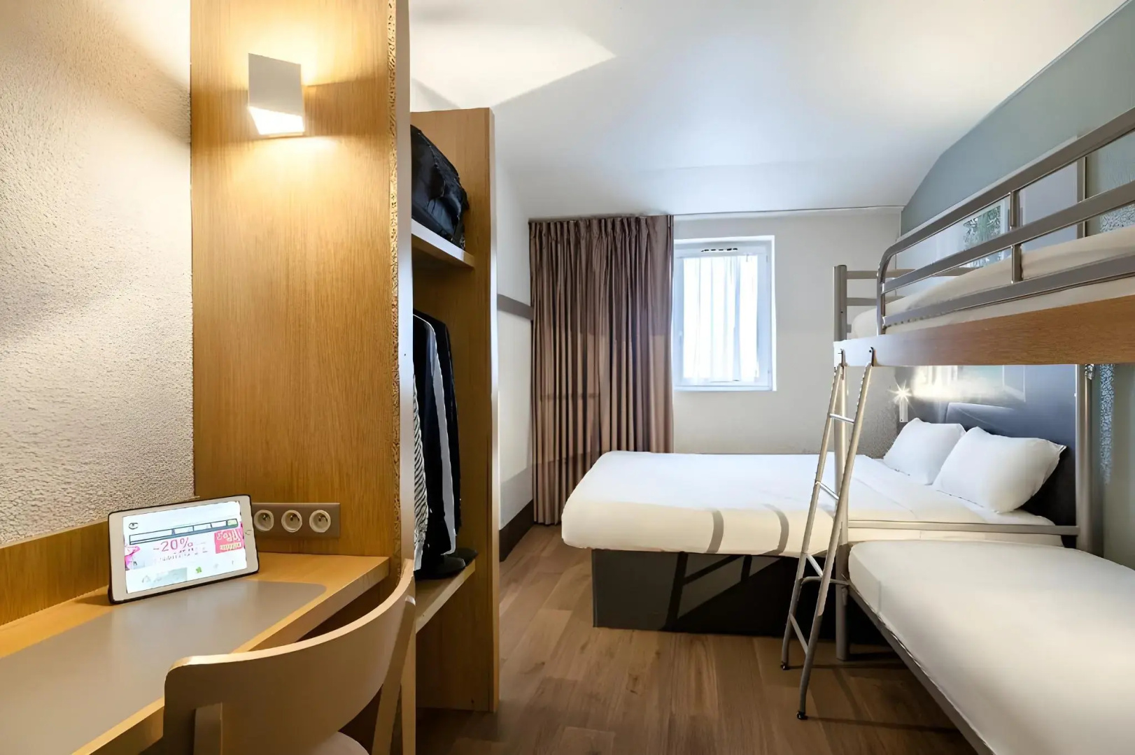 Foto - B&B HOTEL Paris Nord Villepinte