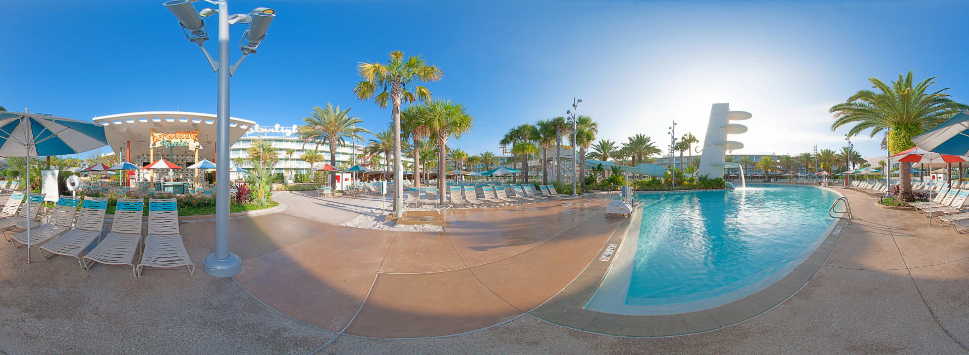 Foto - Universal's Cabana Bay Beach Resort