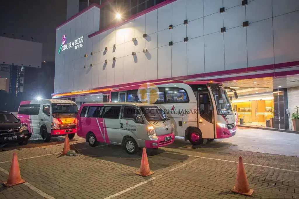 Foto - Orchardz Hotel Bandara