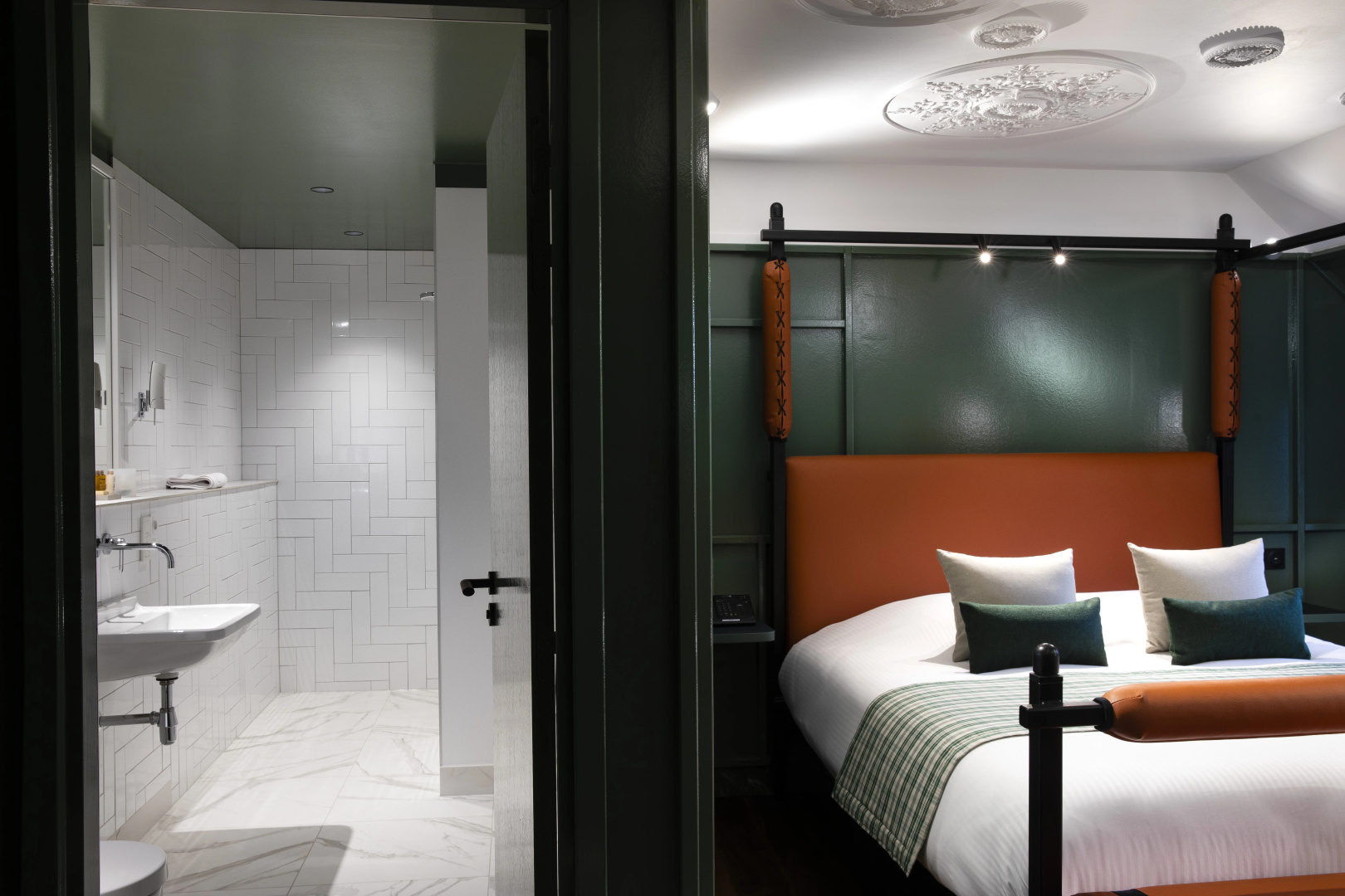 Foto - Hotel Le Colombier Suites