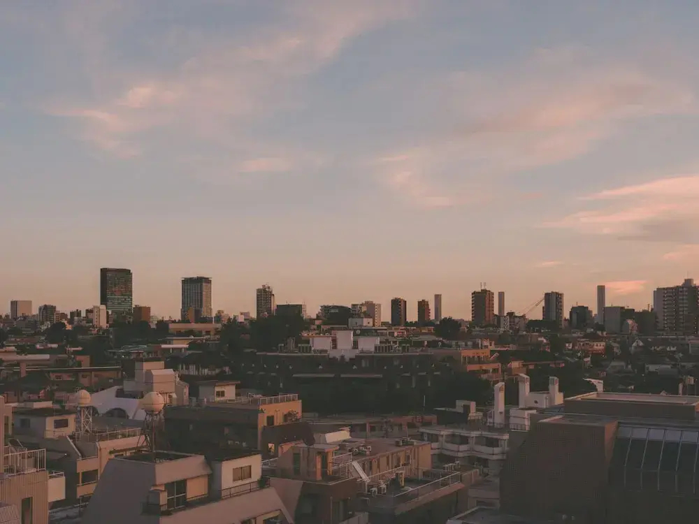 Foto - Trunk Hotel Yoyogi Park