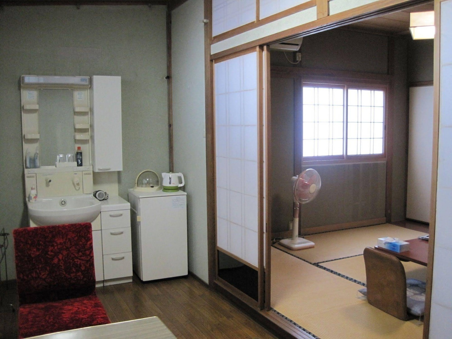 Suminoe Ryokan