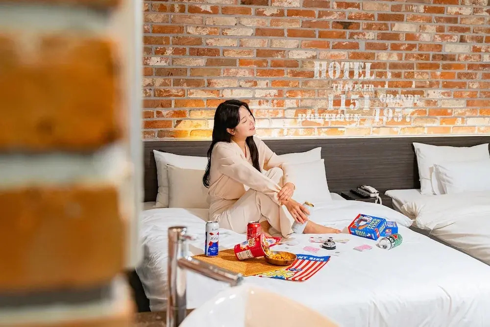 Foto - Jamsil Raum Tourist Hotel