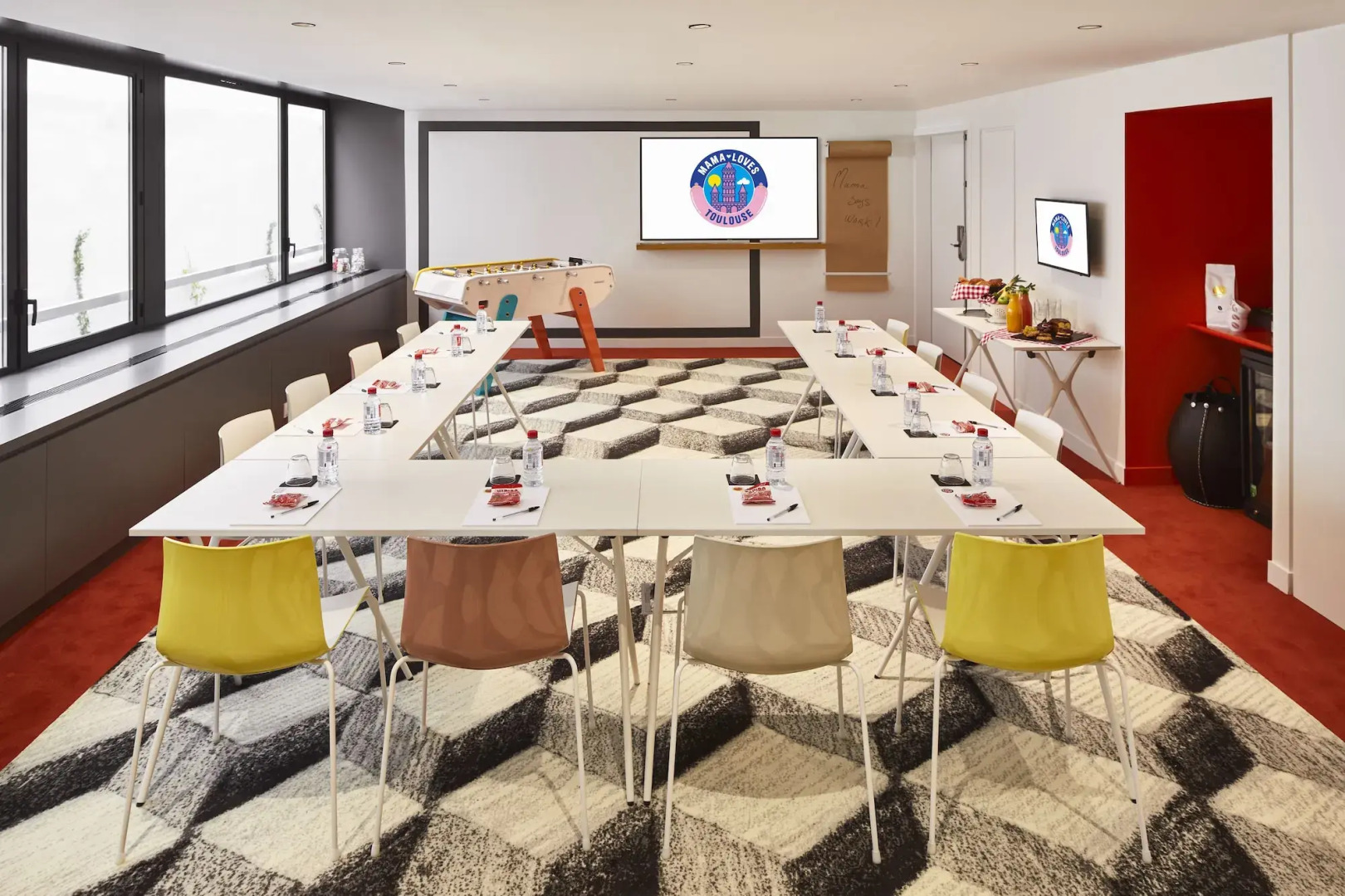 Foto - Mama Shelter Toulouse