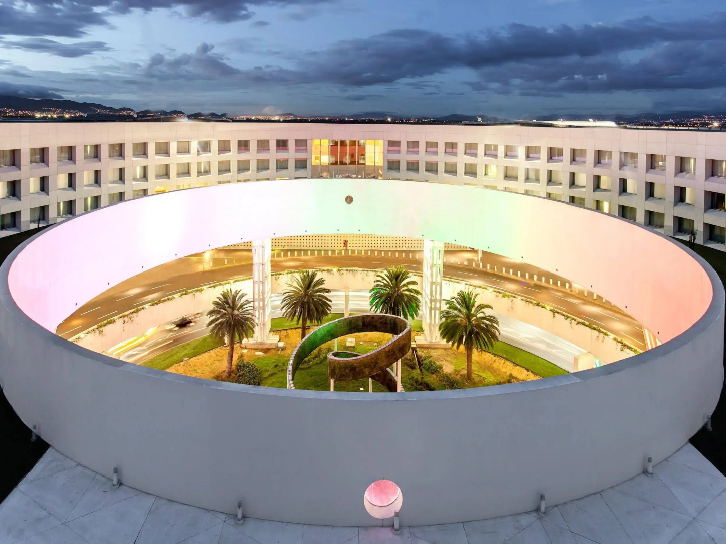 Foto - NH Collection Mexico City Airport T2